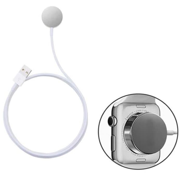 LOLLYPOP Usb Charging Apple Watch Charger Apple Watch iWatch