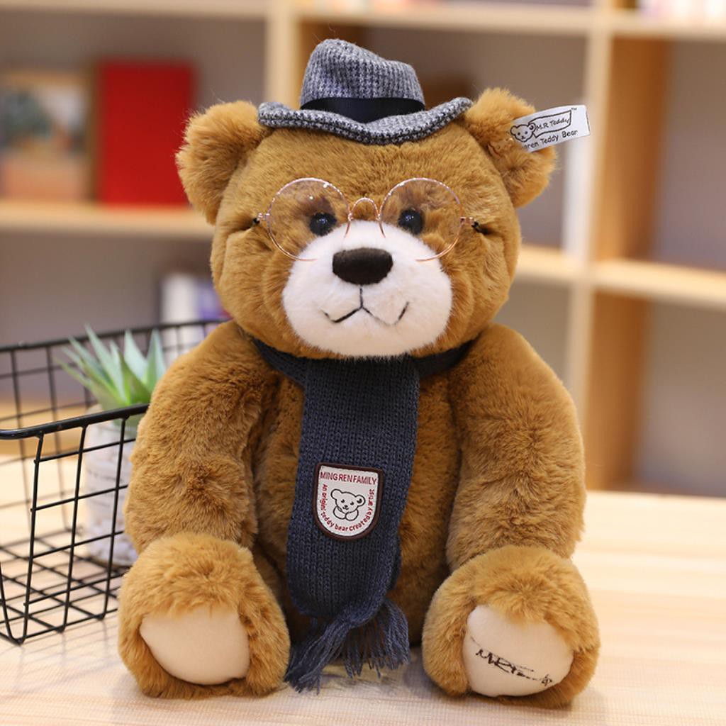 bear plush