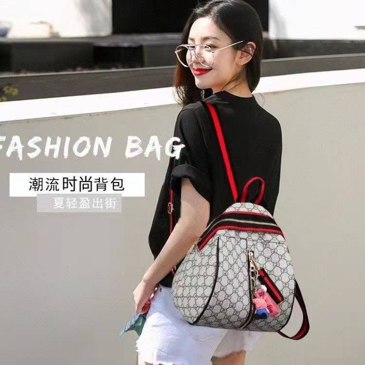 Tas Ransel Wanita Korea Sekolah Kuliah Wanita Kekinian Korea Backpack Fashion Punggung Gendong Kerja Sekolah Wanita Cewek Azgalery T253