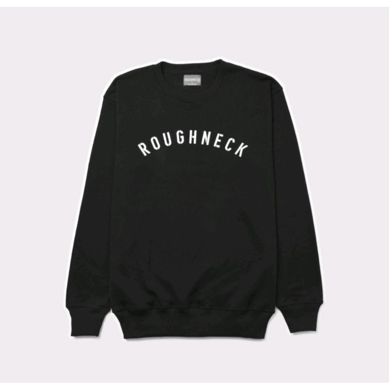 CREWNECK ROUGHNECK/SWEATSHIRT ROUGHNECK/ROUGHNECK CREWNECK PRIA TERLARIS