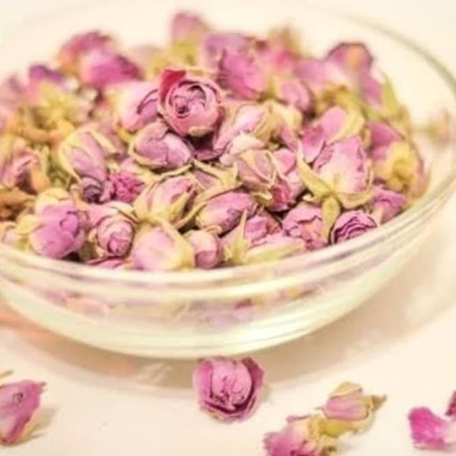 

IV88 FRENCH ROSE BUD TEA 20G/FRENCH ROSE TEA/FRENCH TEH BUNGA MAWAR O3HQ