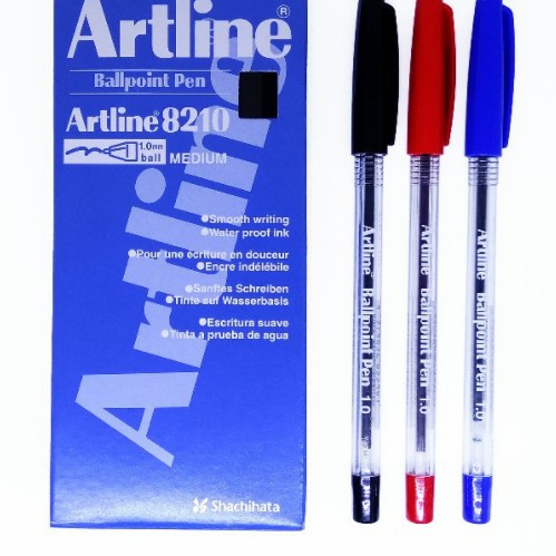 Asli Pulpen Artline / Bolpen Artline / Polpen Artline / Ballpoint pen