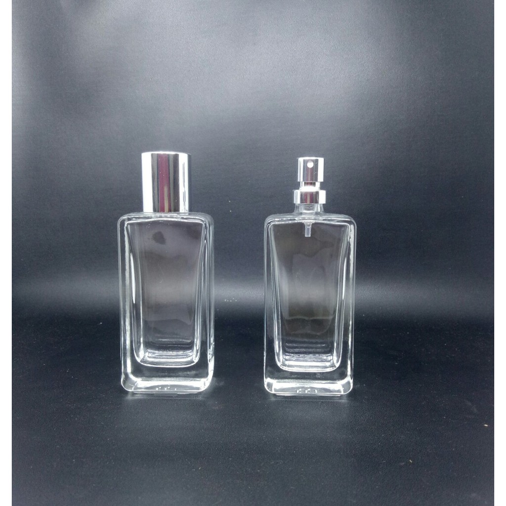 Botol Parfum kosong V32662 50 ml Cartonan