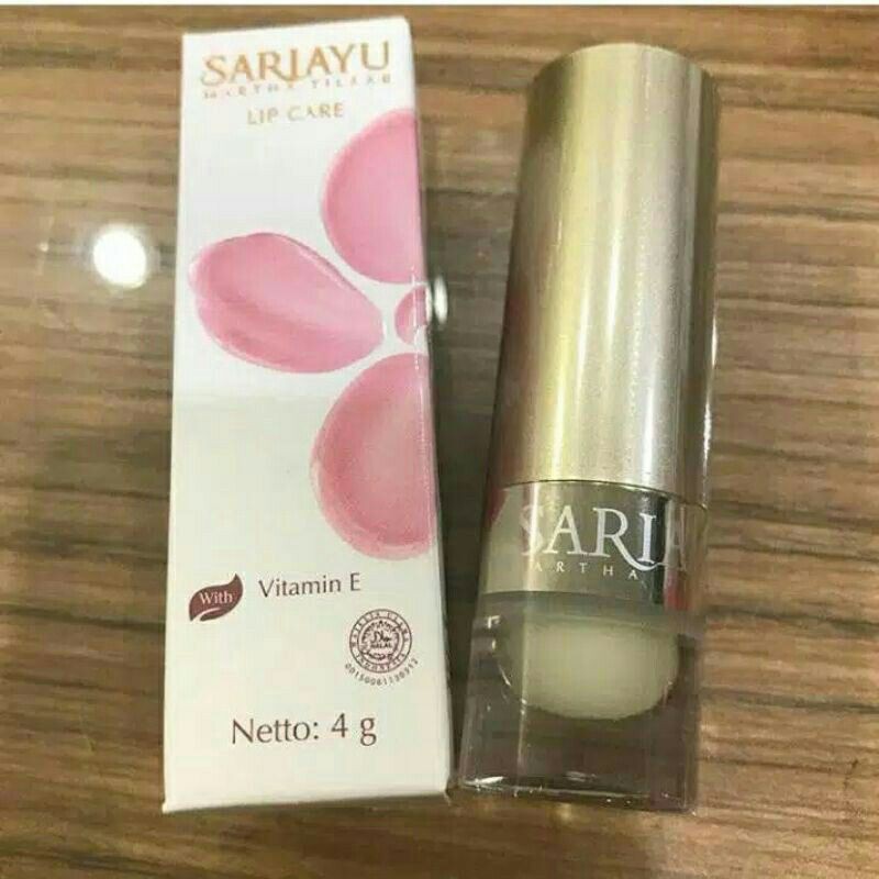Sariayu Lip Care