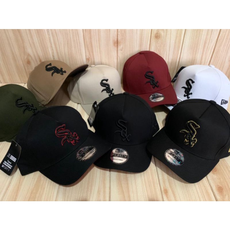 Topi Sox Baseball Caps Import