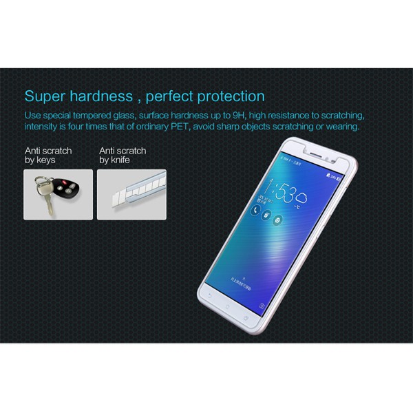 ASUS Zenfone Live (ZB501KL) Tempered Glass NILLKIN AMAZING H