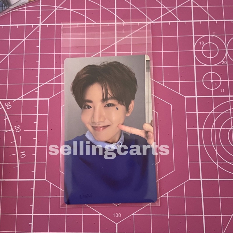 SUMMERGOODS JUNKYU TREASURE BENEFIT POB TWORLD JAPAN