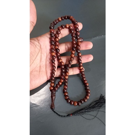 tasbih stigi asli tasbih kayu stigi tasbih stigi asli tasbih setigi laut tasbih 99 tasbih kayu CLW