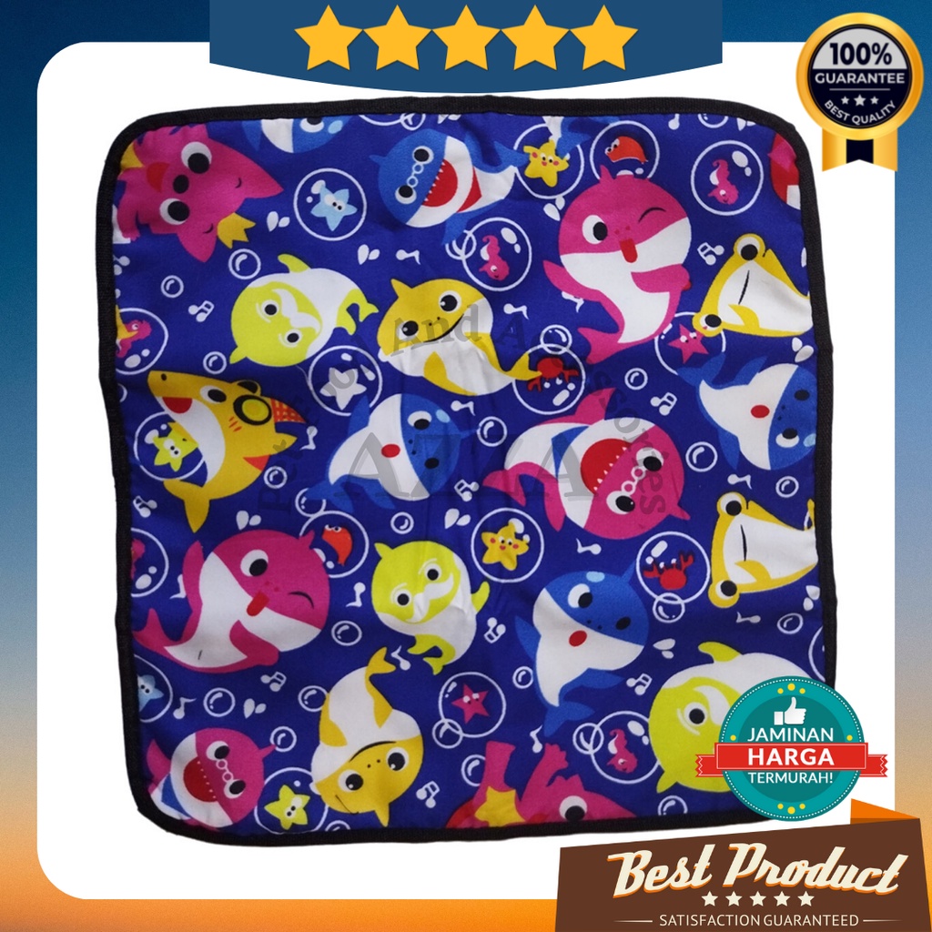 AYUNAN KANDANG KUCING HAMMOCK KUCING ANJING BAHAN FLANEL TEBAL-Hiu Kartun