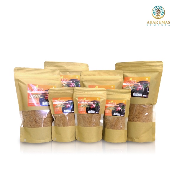 

Serbuk Jahe Merah Organik