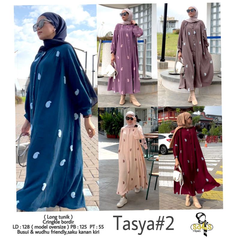 Long dress / Tasya #2