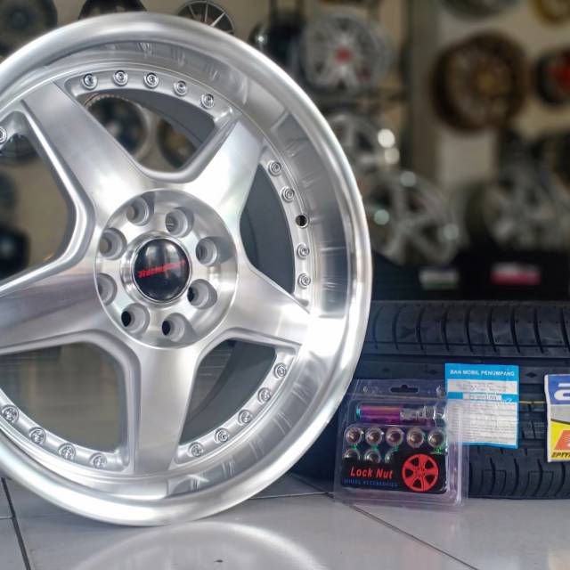Velg mobil ring 16 model celong
