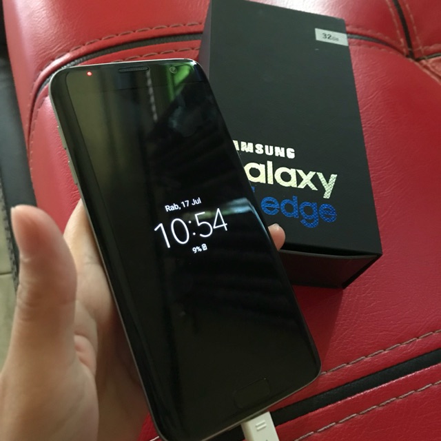 Samsung S7 EDGE Docomo