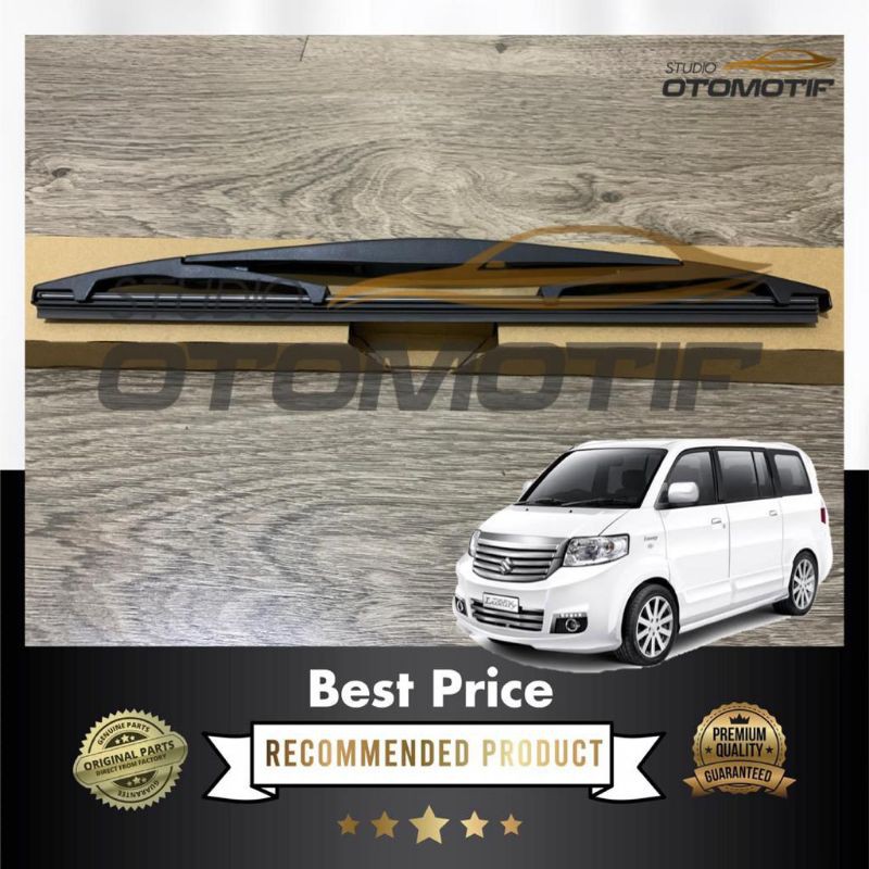Wiper Belakang APV Rear Wiper APV 12"B