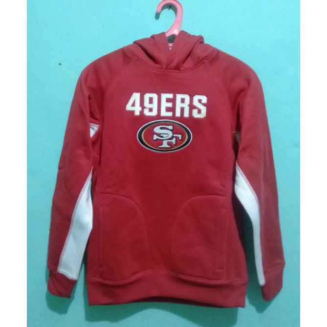 NFL San Francisco 49ers Hoodie Kids Original