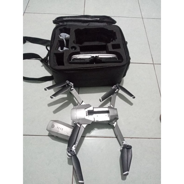 ( BAYAR DI TEMPAT ) DRONE SG907 GPS + TAS ORI