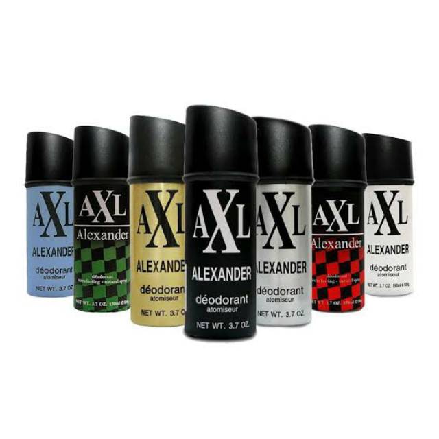 AXL PARFUM 150 ML / PARFUM ALEXANDER 150 ML