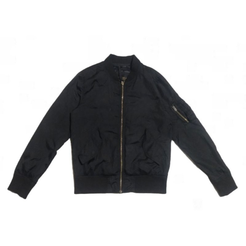 Spao Bomber Jacket Original Second