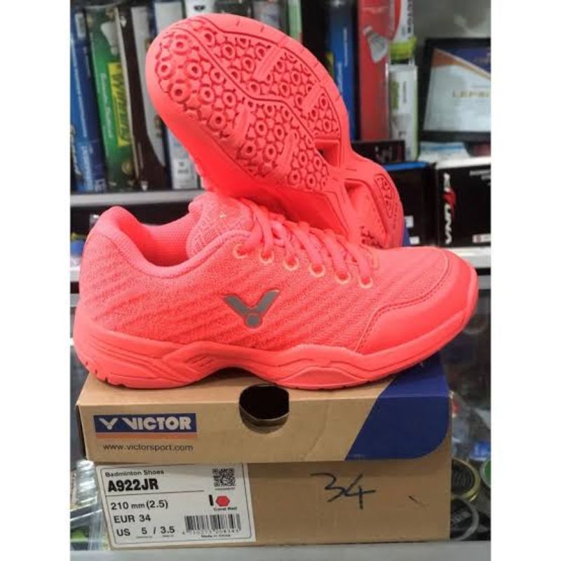 sepatu badminton Victor A922 I Original