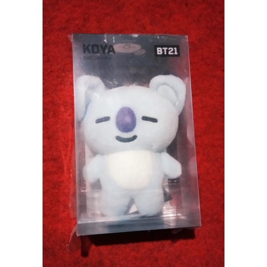 Bagcharm Koya BT21