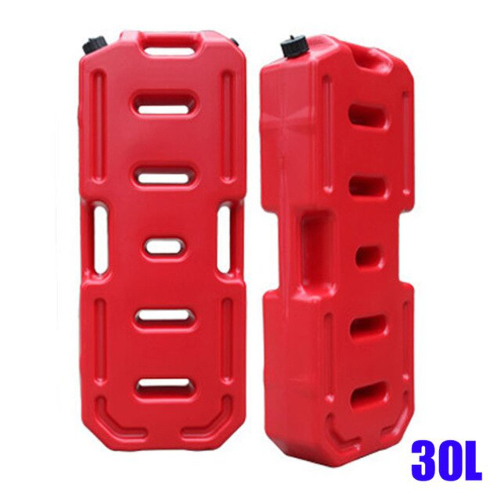 Jerrycan Long Haul Gasoline Fuel Tank Jerigen 30L Liter Off Road
