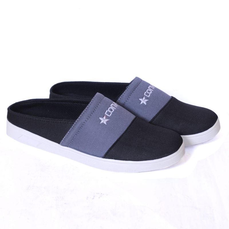 sepatu selop pria casual keren