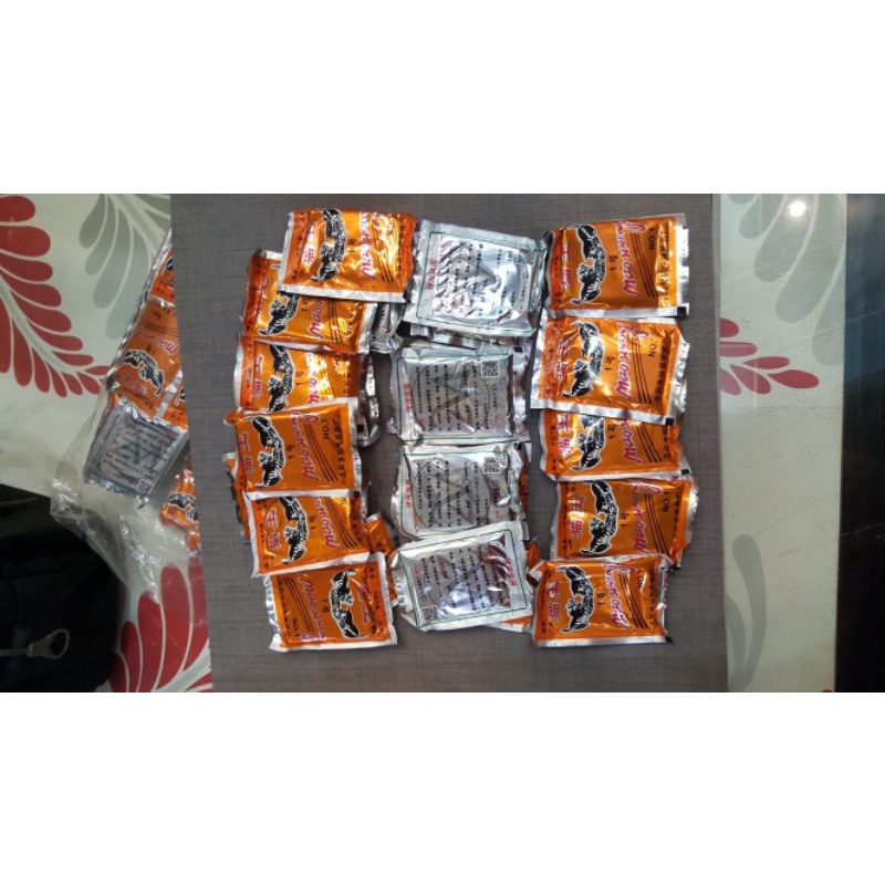 Racun Tikus MaoWang Mao Wang Orange Oren Asli Original 100%