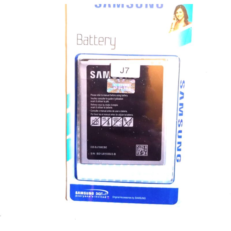 BATERAI SAMSUNG J7 2015 J700 BATRE BATERE