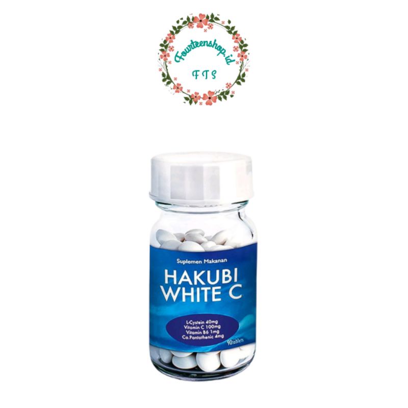Hakubi White C 90 Tablet