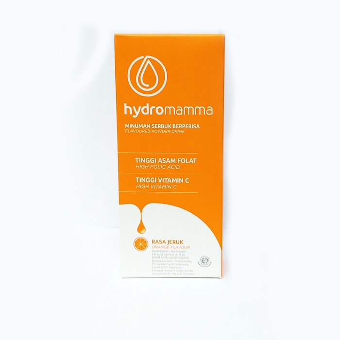 

Hydromamma Jeruk / Orange (BERKUALITAS)