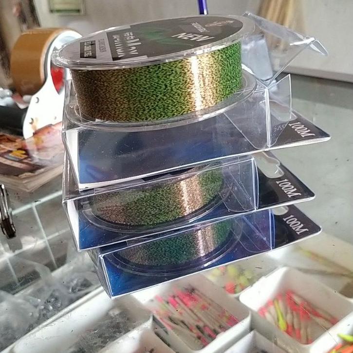 [PRODUK 0RLNZ] Senar Pancing Fukushima Power Max JAC