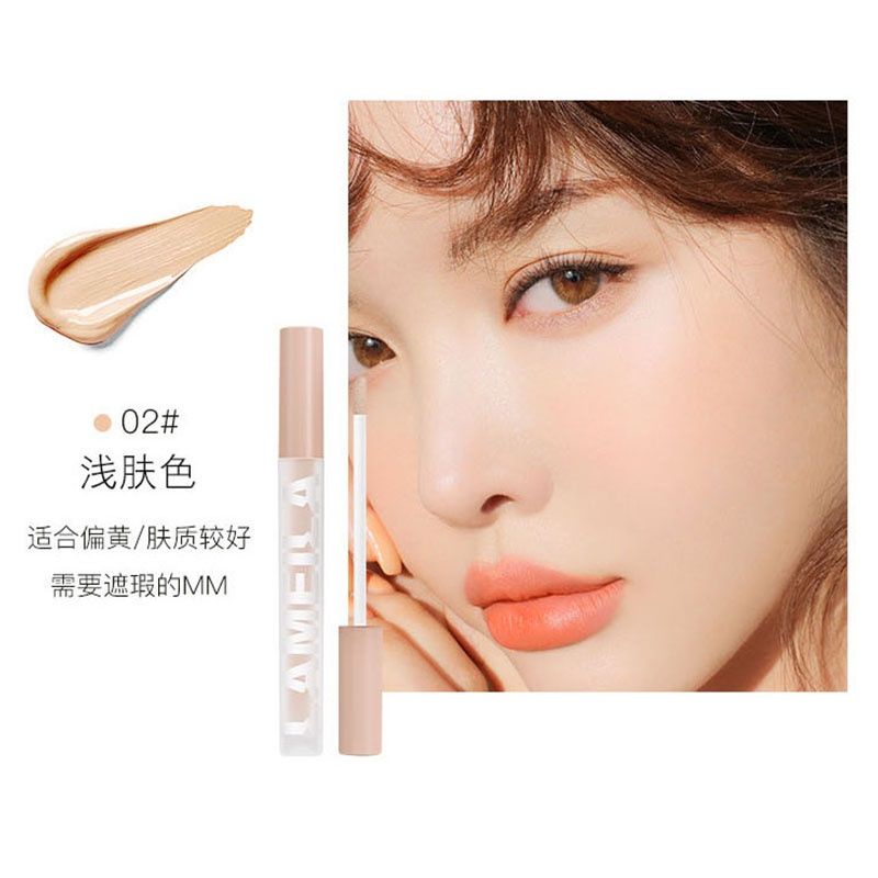 CONCEALER LAMEILA FULL COVER MAKEUP