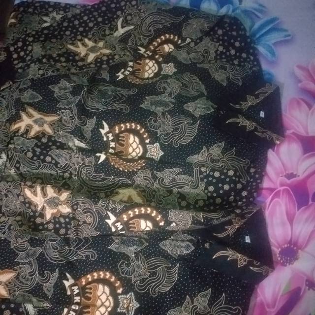 Batik ormas MKGR
