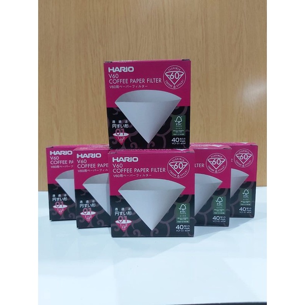 paper filter v60
