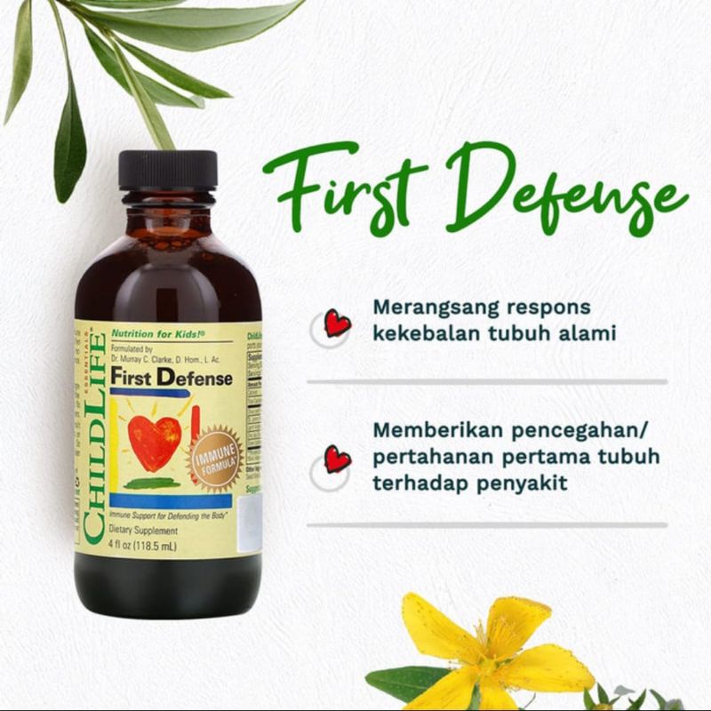 Multivitamin Bayi 10 paket