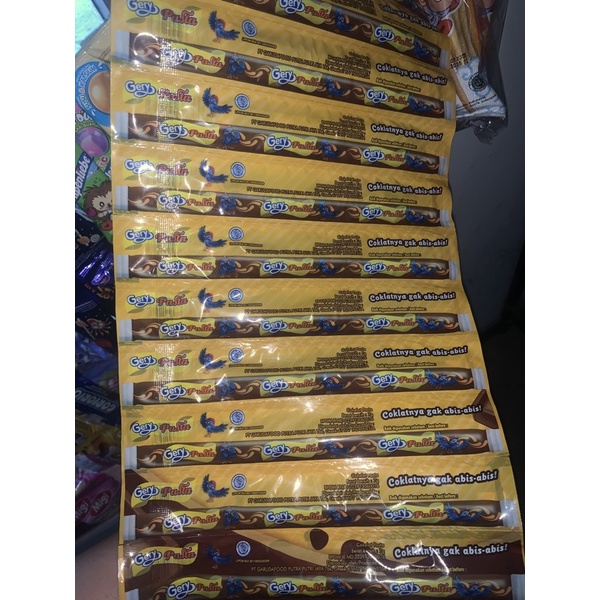 

Gery Pasta Coklat