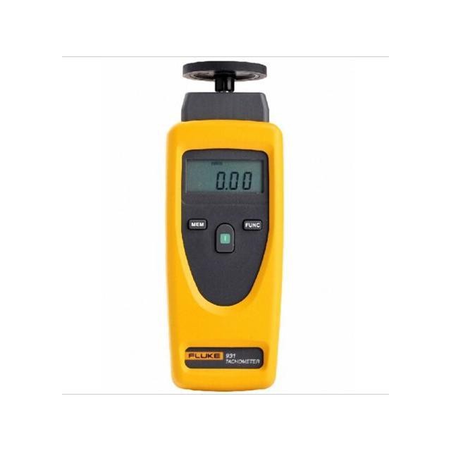 Jual FLUKE 931 Tachometer NonContact Measurement Tester Meter Shopee