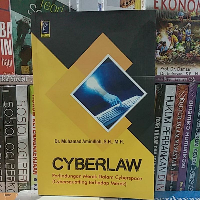 Harga Cyberlaw Terbaru Mei 2024 |BigGo Indonesia