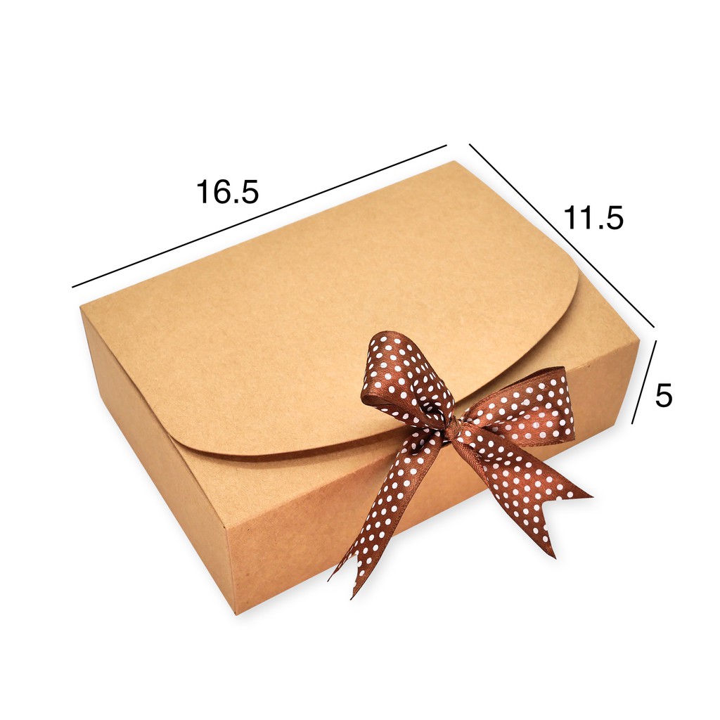 

W! Accessories Kotak Kado / Gift Box 16.5x11.5x5cm 62261301