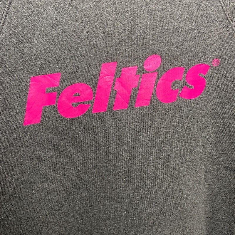 THRIFT CREWNECK FELTICS MURAH PREMIUM SECOND BRANDED