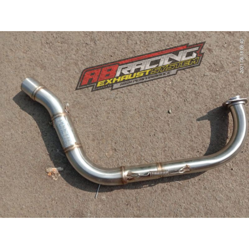 Pipa Leher Bending Honda Beat, Vario inlet 38mm