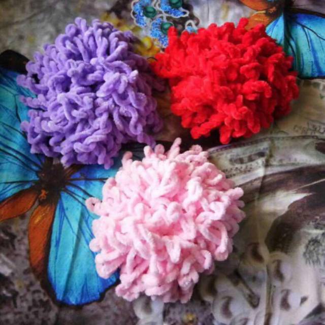 [PRELOVED] karet rambut hijab