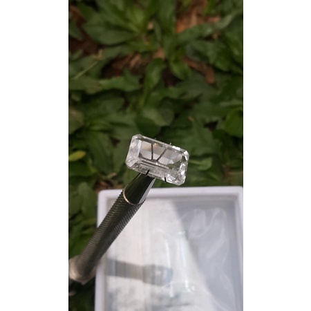 Natural Rutilated Topaz