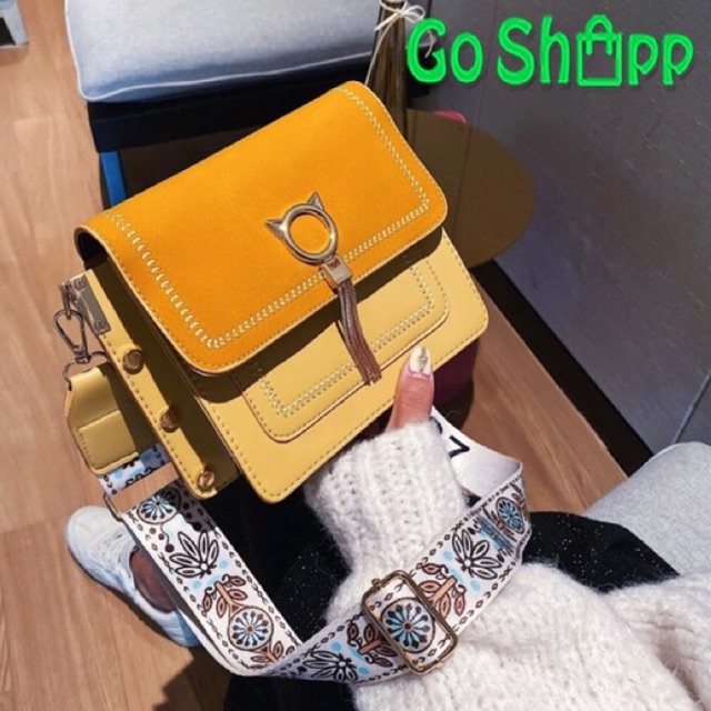 Tas Wanita Terbaru Import High Quality Premium Tas Selempang Wanita Fashion Korea Murah [SL12]