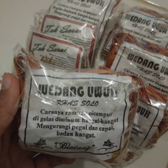 

Wedang Uwuh