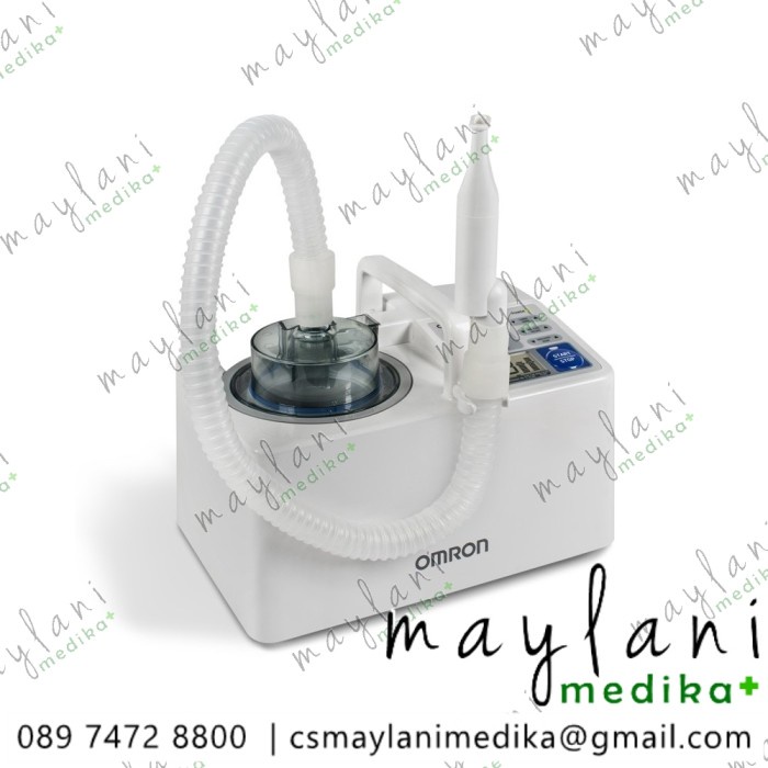 OMRON Ultrasonic Nebulizer Model NE-U780 / NE U 780 / NEU780 / NE U780