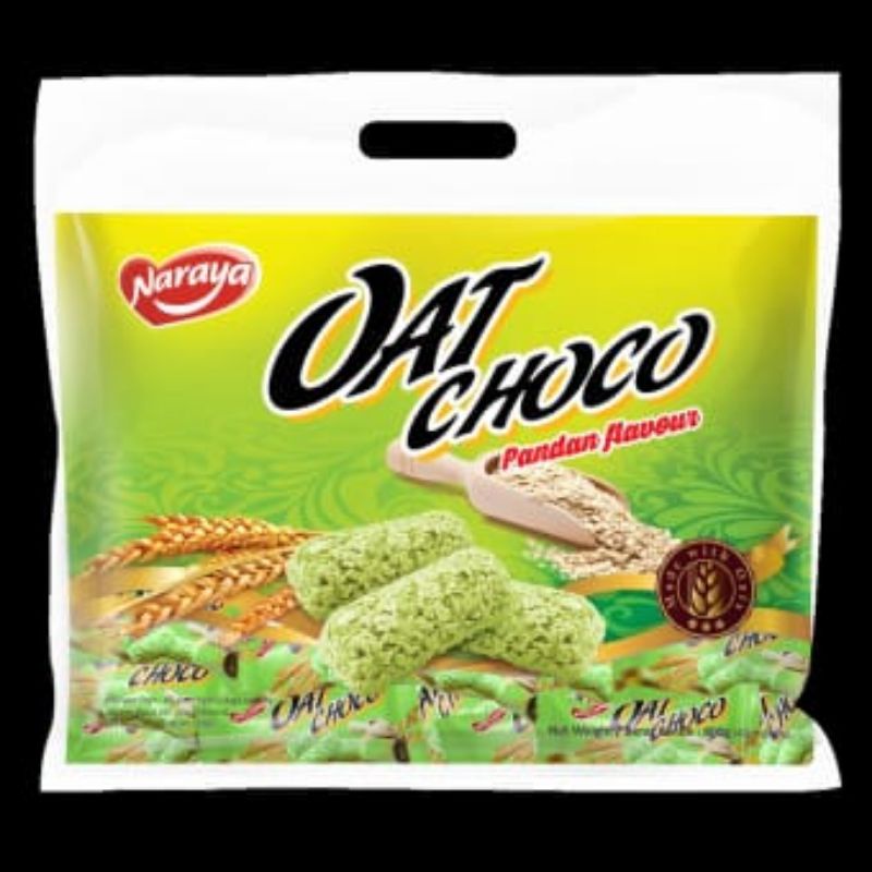 Oat Choco Oleh-2 Haji &amp; Umroh