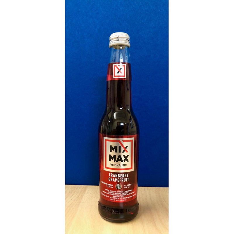 

PROMO cranberry grapefruit 275 ml