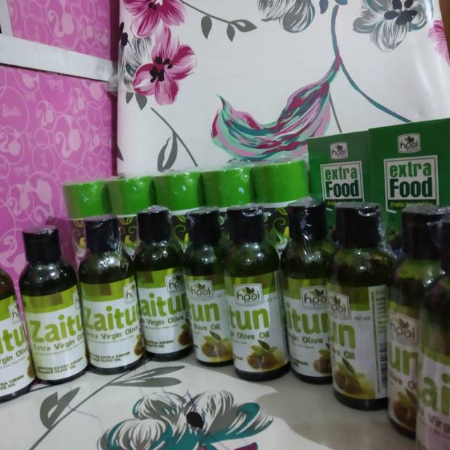 Jual Minyak Zaitun 100 Indonesia Shopee Indonesia