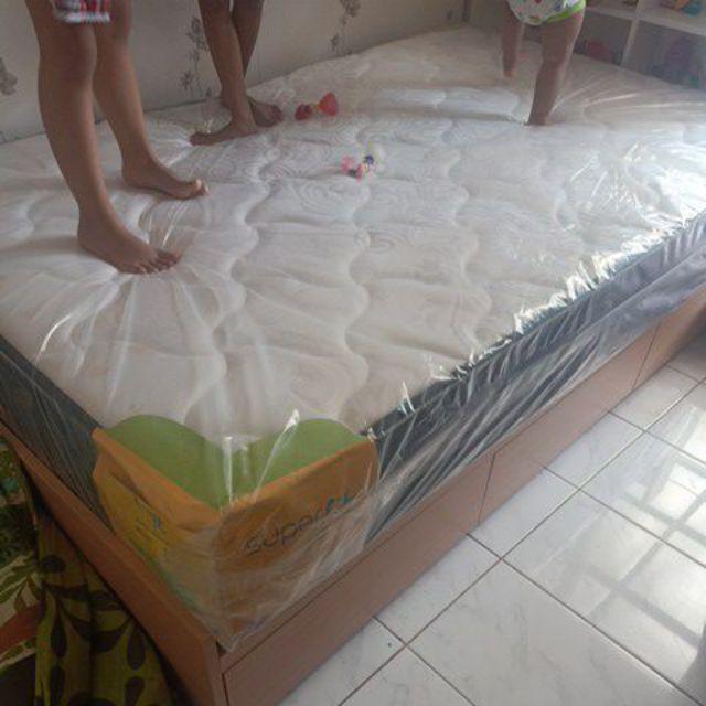 Kasur Comforta Superfit Hit 160 / 180 / 200 / 100 / 120